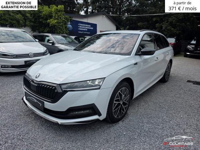Skoda Octavia Combi 1.4 TSI HYBRID Sportline 