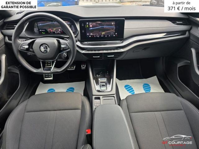 Skoda Octavia Combi 1.4 TSI HYBRID Sportline image 3