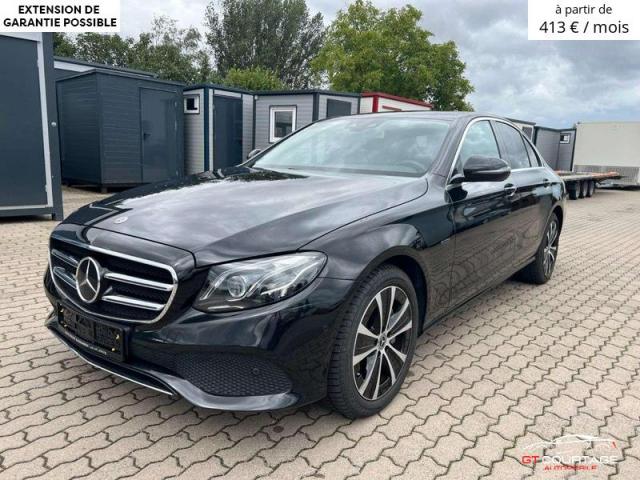 Mercedes Benz E300e Avantgarde 
