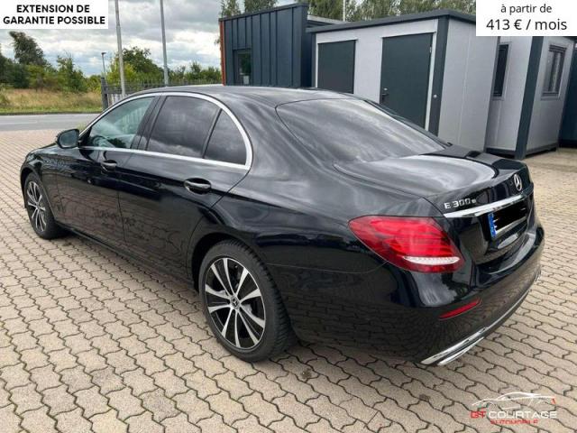 Mercedes Benz E300e Avantgarde image 4