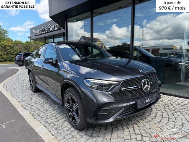 Mercedes Benz GLC 300 De 4M Coupe AMG 