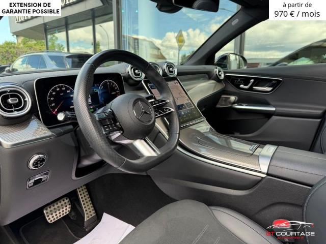 Mercedes Benz GLC 300 De 4M Coupe AMG image 4