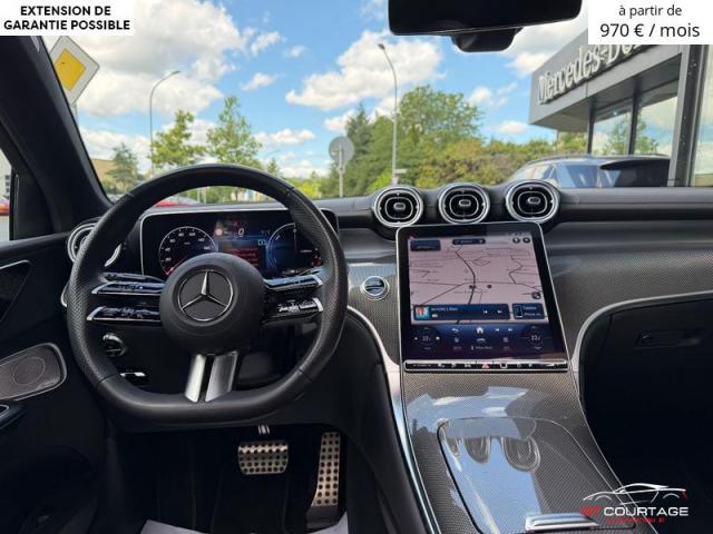 Mercedes Benz GLC 300 De 4M Coupe AMG image 2