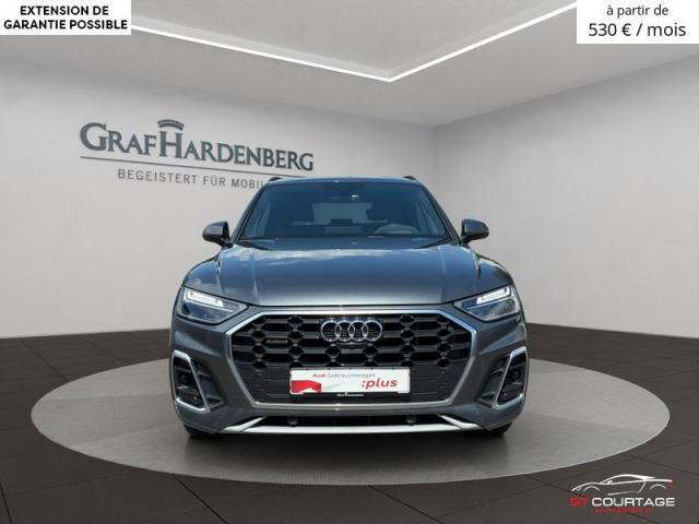 Audi Q5 50 TFSIe Quattro S Tronic S Line 