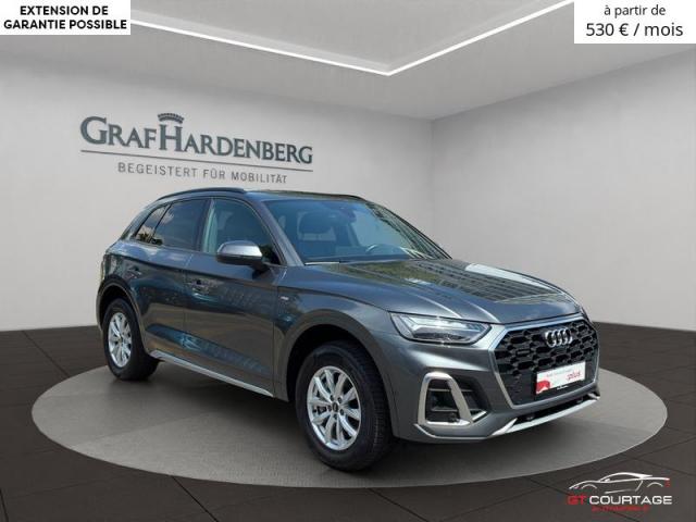 Audi Q5 50 TFSIe Quattro S Tronic S Line image 7