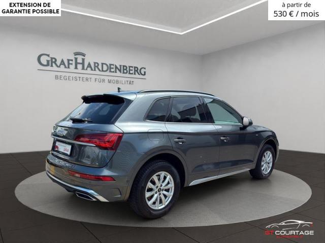Audi Q5 50 TFSIe Quattro S Tronic S Line image 6