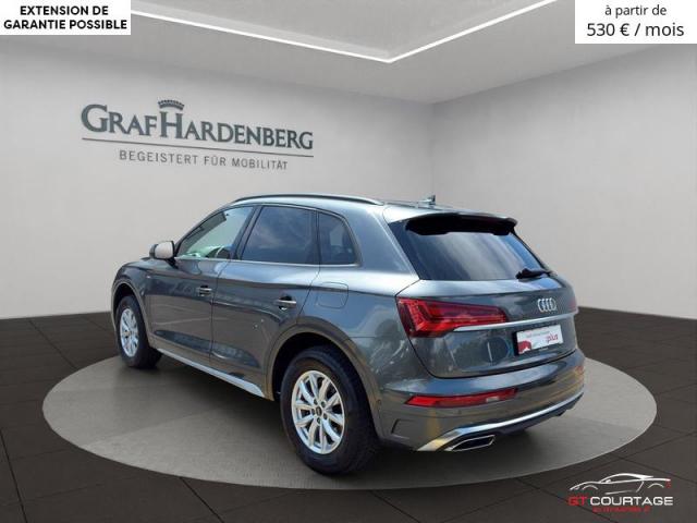 Audi Q5 50 TFSIe Quattro S Tronic S Line image 4
