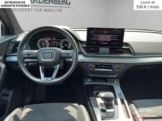 Audi Q5 50 TFSIe Quattro S Tronic S Line image 3