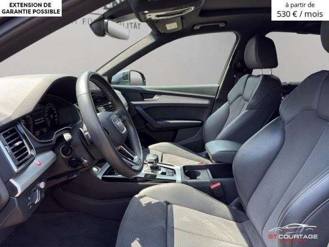 Audi Q5 50 TFSIe Quattro S Tronic S Line image 1
