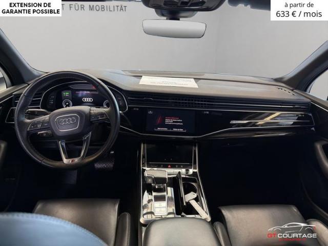 Audi Q7 55 TFSIe Quattro Tiptronic S Line image 3