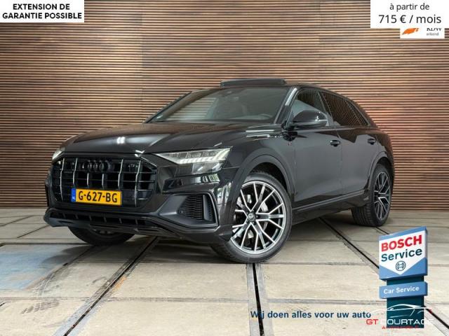 Audi Q8 55 TFSIe Quattro Pro Line Plus S Line image 1