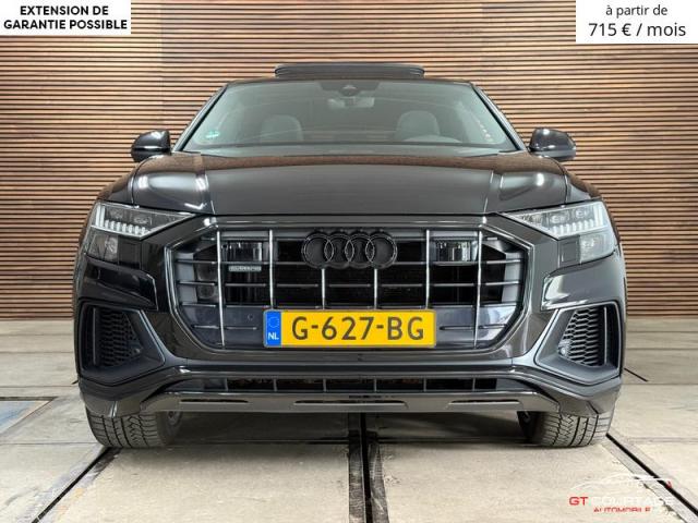 Audi Q8 55 TFSIe Quattro Pro Line Plus S Line image 6
