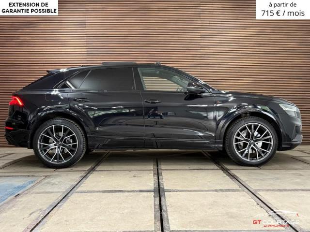 Audi Q8 55 TFSIe Quattro Pro Line Plus S Line image 5