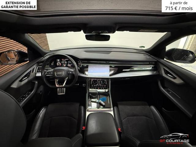 Audi Q8 55 TFSIe Quattro Pro Line Plus S Line image 4