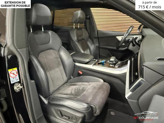 Audi Q8 55 TFSIe Quattro Pro Line Plus S Line image 3