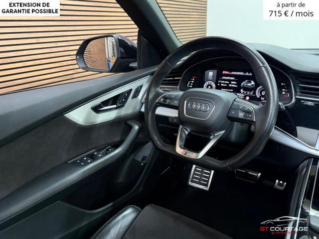 Audi Q8 55 TFSIe Quattro Pro Line Plus S Line image 2
