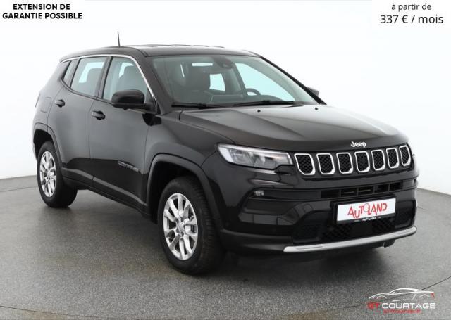 Jeep Compass 1.5 M-Hybrid Altitude d’occasion