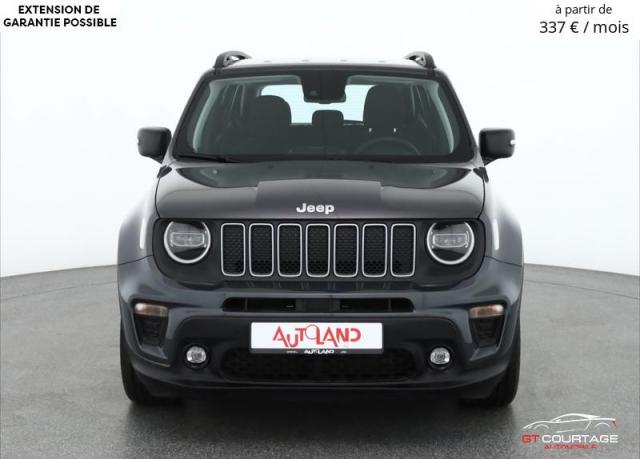 Jeep Renegade 1.5 GSE E-Hybrid d’occasion