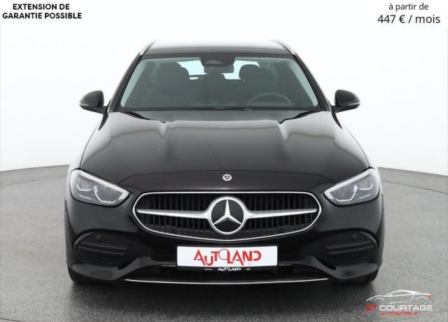 Mercedes Benz C200De Break Avantgarde 