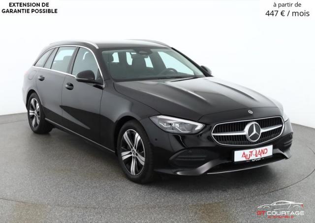 Mercedes Benz C200De Break Avantgarde image 2