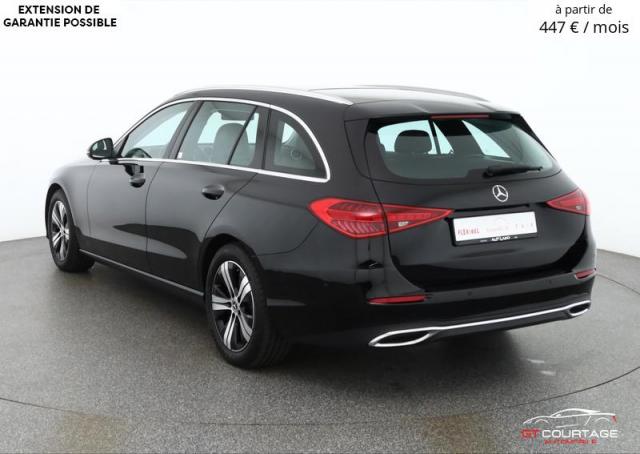 Mercedes Benz C200De Break Avantgarde image 6