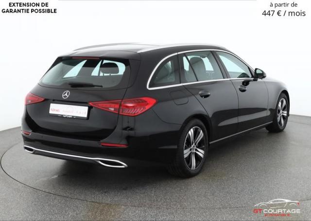 Mercedes Benz C200De Break Avantgarde image 1
