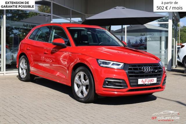 Audi Q5 55 TFSIe Quattro S Line 