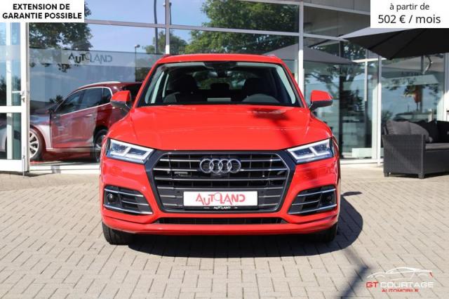 Audi Q5 55 TFSIe Quattro S Line image 3
