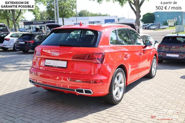 Audi Q5 55 TFSIe Quattro S Line image 4
