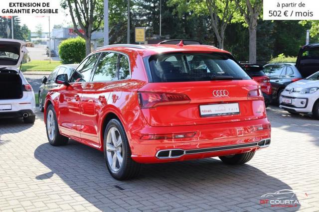 Audi Q5 55 TFSIe Quattro S Line image 2