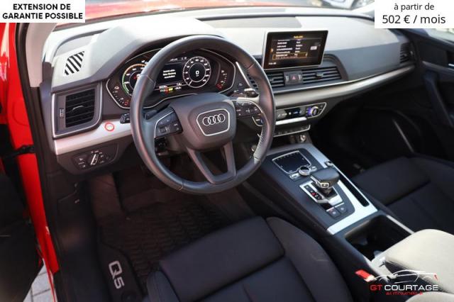Audi Q5 55 TFSIe Quattro S Line image 1