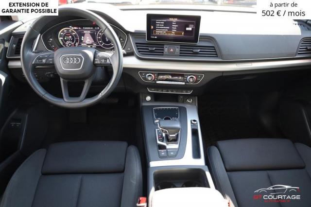 Audi Q5 55 TFSIe Quattro S Line image 5