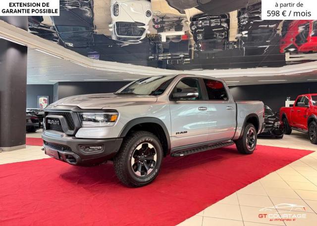Dodge RAM 5.7 V8 Hybrid Rebel d’occasion