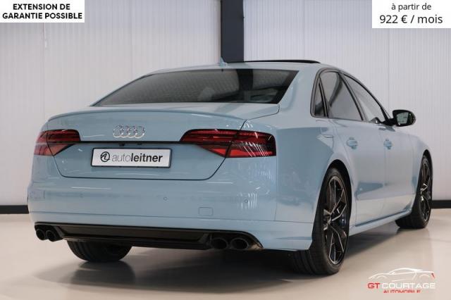 Audi S8 Plus Exclusive Quattro image 2
