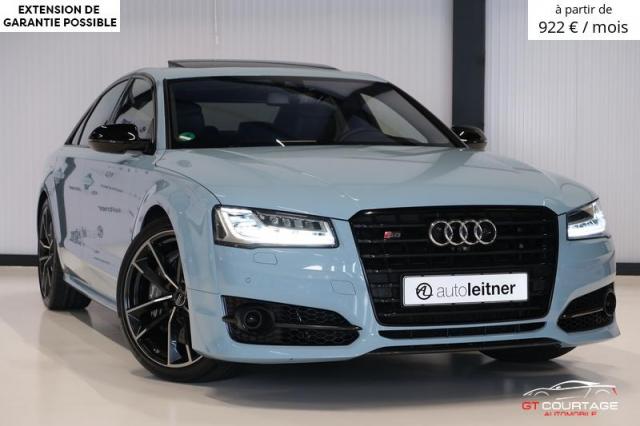 Audi S8 Plus Exclusive Quattro image 5