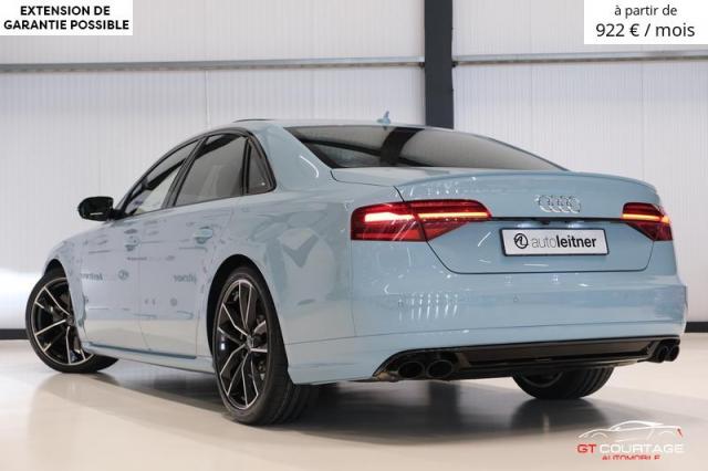 Audi S8 Plus Exclusive Quattro image 1
