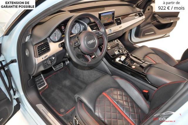 Audi S8 Plus Exclusive Quattro image 4