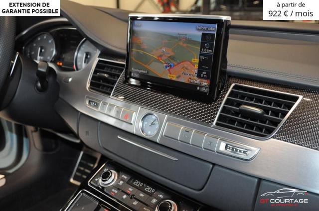 Audi S8 Plus Exclusive Quattro image 6