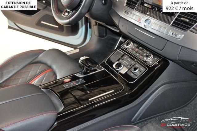 Audi S8 Plus Exclusive Quattro image 3