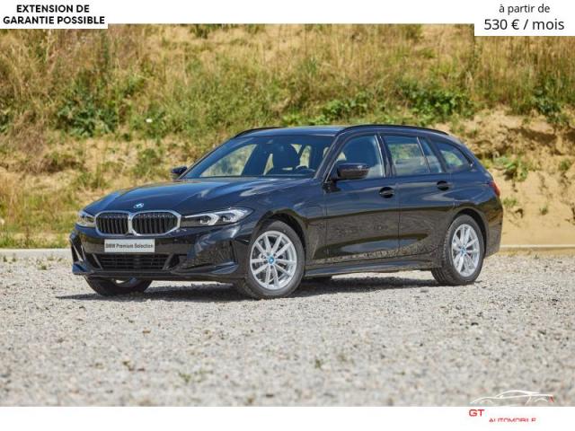 Bmw 320e Touring image 4