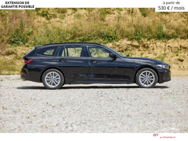 Bmw 320e Touring image 2