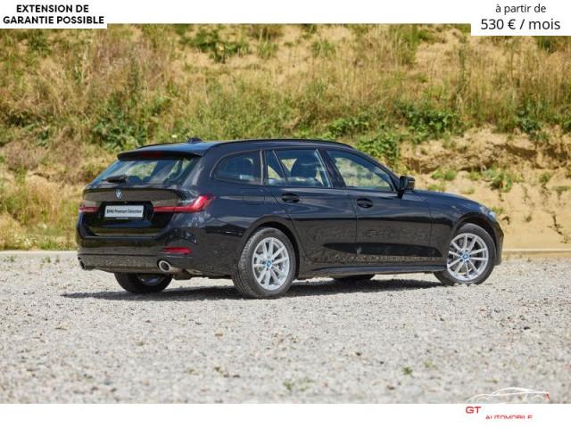 Bmw 320e Touring image 6