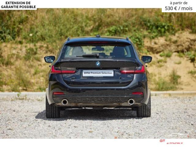 Bmw 320e Touring image 7