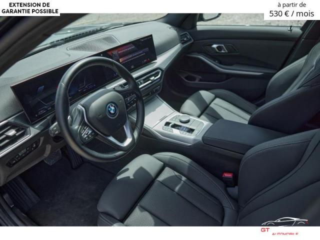 Bmw 320e Touring image 5