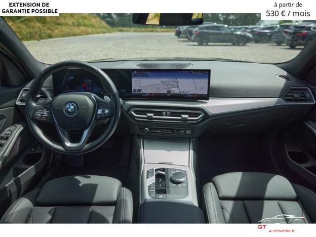 Bmw 320e Touring image 1