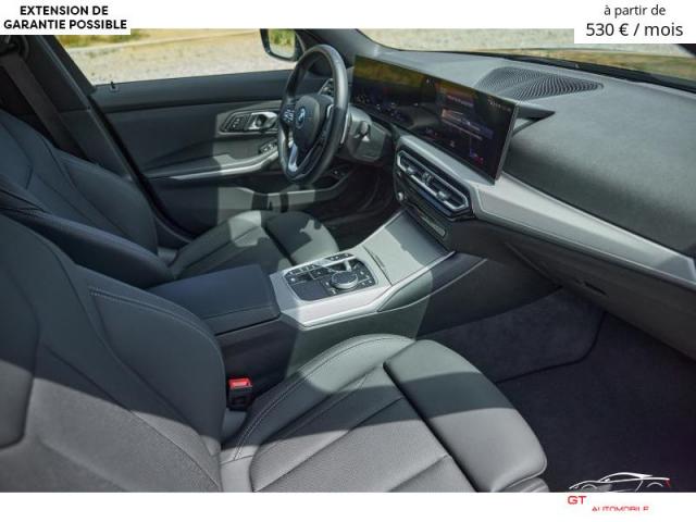 Bmw 320e Touring image 3