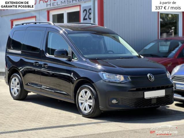 Volkswagen Caddy 1.5 TSI image 6