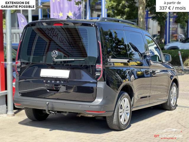 Volkswagen Caddy 1.5 TSI image 3