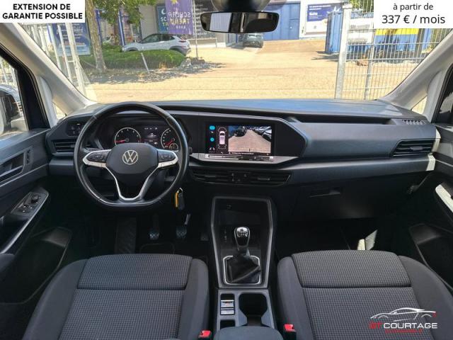 Volkswagen Caddy 1.5 TSI image 5