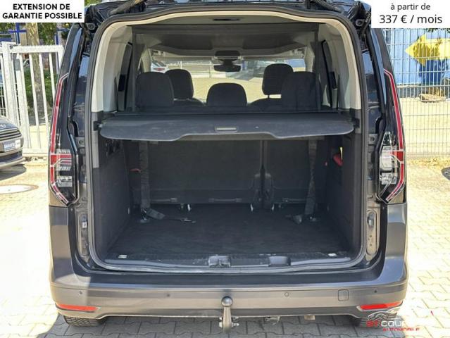 Volkswagen Caddy 1.5 TSI image 1